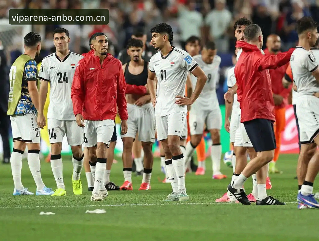 法国队3-0伊拉克的4小时：数据更新的不止是比分，还有时代的交接